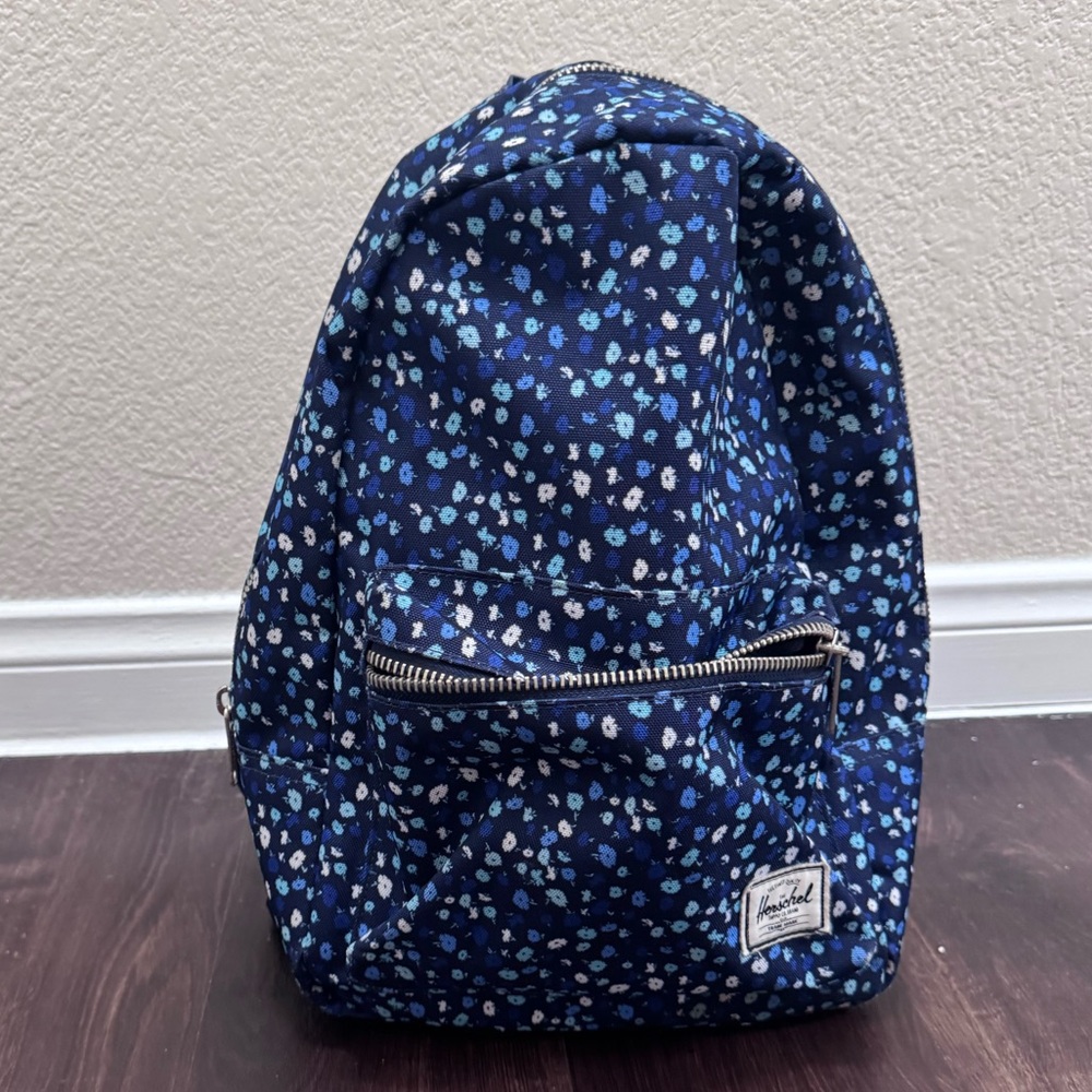 Herschel Supply Co. Grove X-Small backpack Blue Floral Backpack
